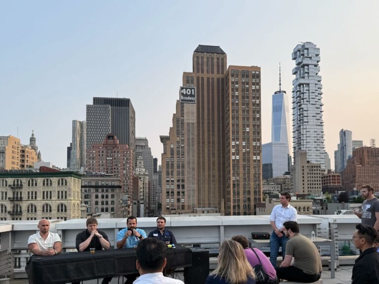 VC giant Andreessen Horowitz's power move has spurred some niche drama at New York Tech Week