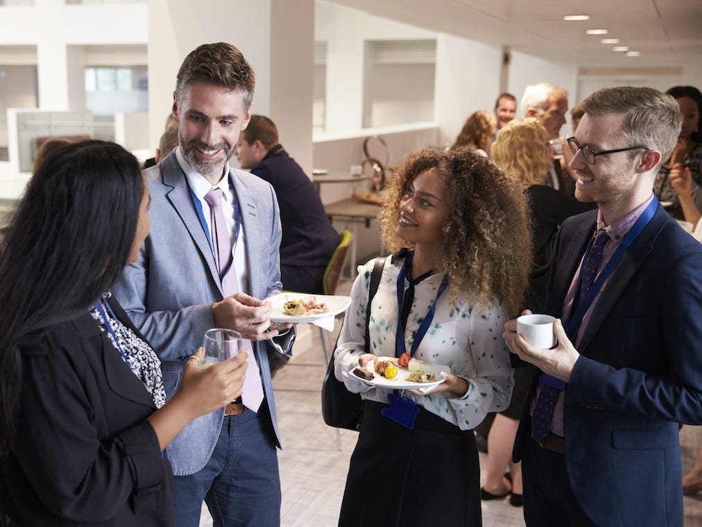 The dos and don'ts of networking