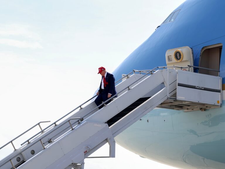 Cost to ready Qatar's gifted jet for Air Force One duty may be much lower than expected, Air Force secretary says