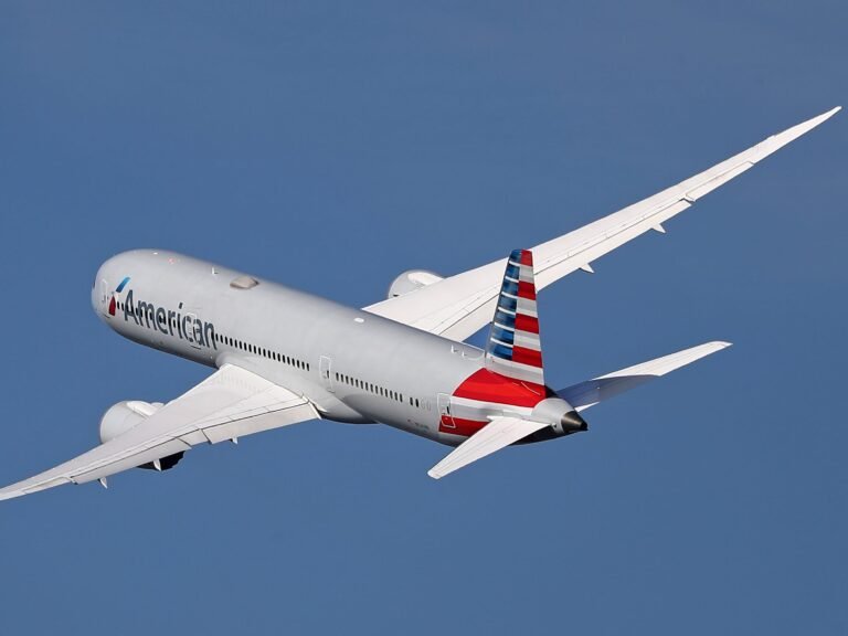 American Airlines sent a plane from the US to Italy that was too big for its destination airport and wasn't allowed to land