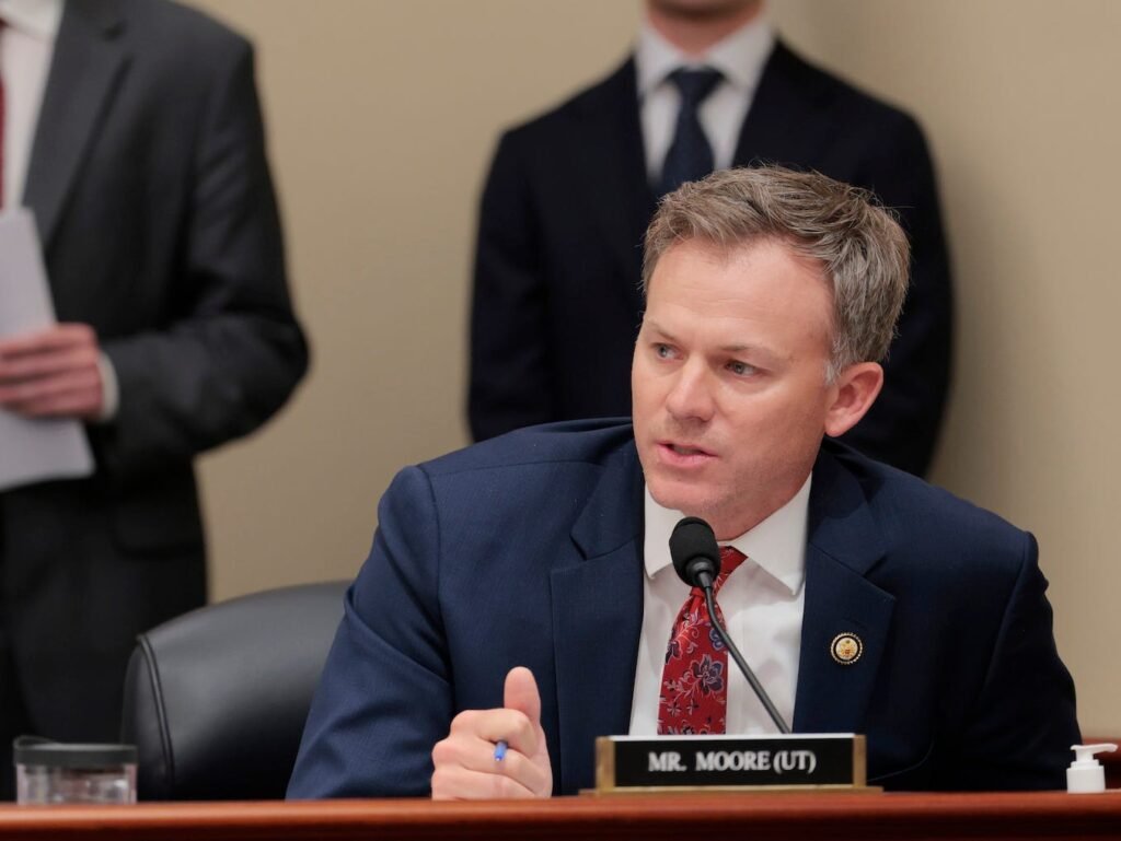 DOGE caucus leader says Elon Musk made a 'massive exaggeration' about spending cuts