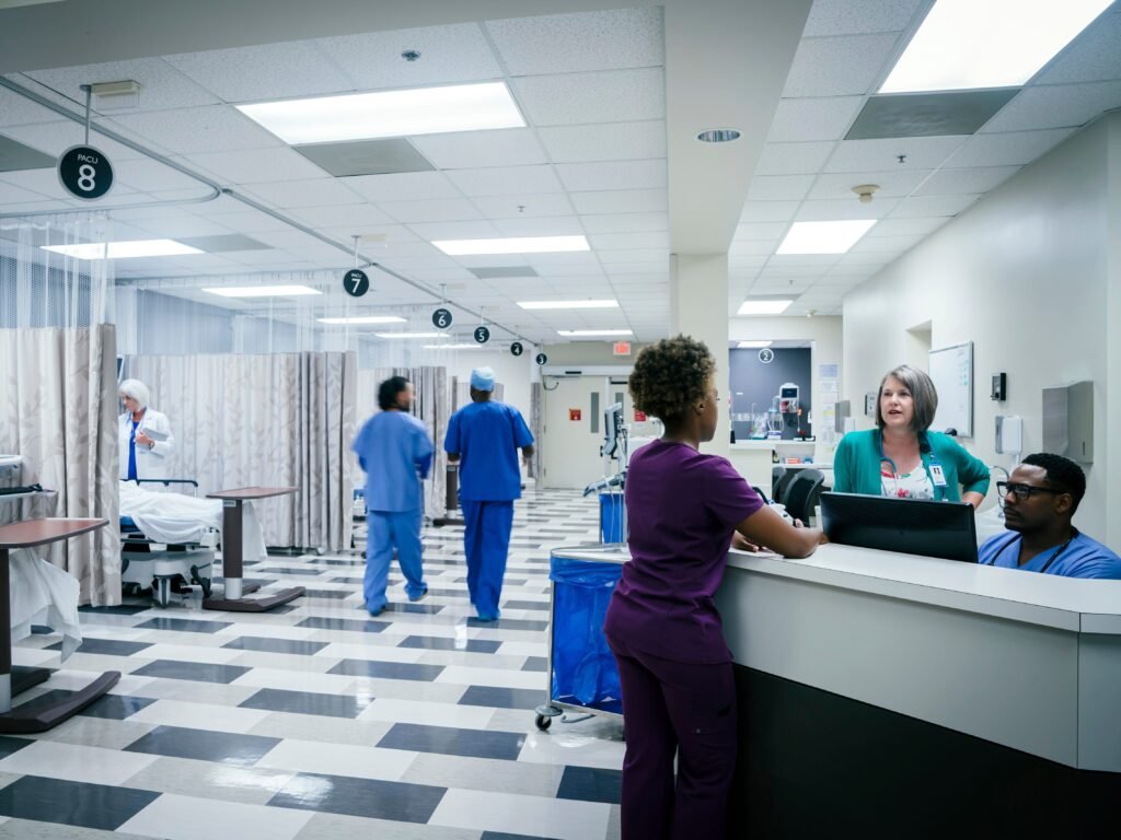 There are only 2 industries that are hiring a lot right now