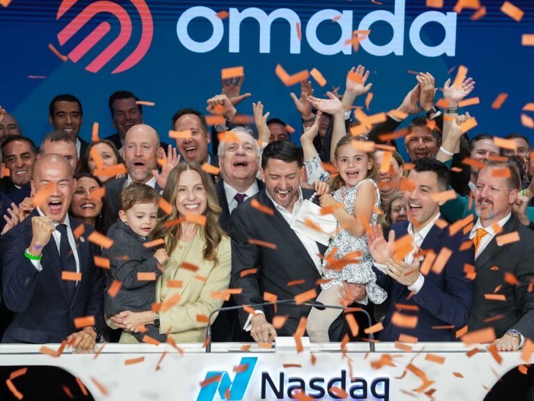 Diabetes startup Omada Health finally went public after 14 years. Here's who made bank.
