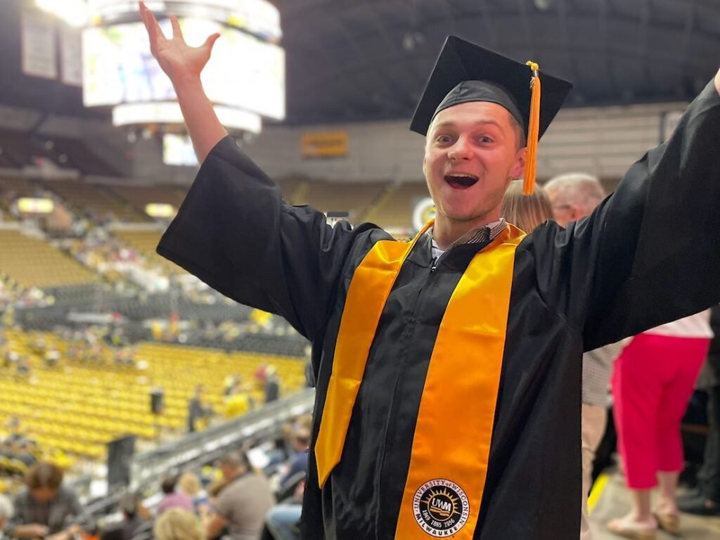 My son has a lot of regrets about college, especially not taking a gap year. But he did one thing right that saved him thousands.