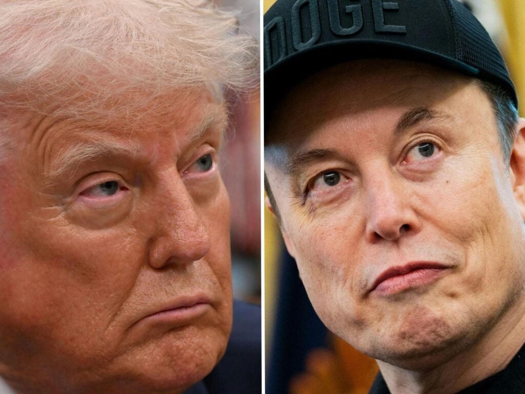 The biggest bombshells and takeaways from Musk's fight with Trump