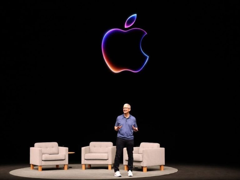 Apple doesn't have a shiny new thing to show off at WWDC. But that's not Tim Cook's biggest problem.