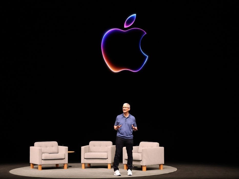 Apple doesn't have a shiny new thing to show off at WWDC. But that's not Tim Cook's biggest problem.