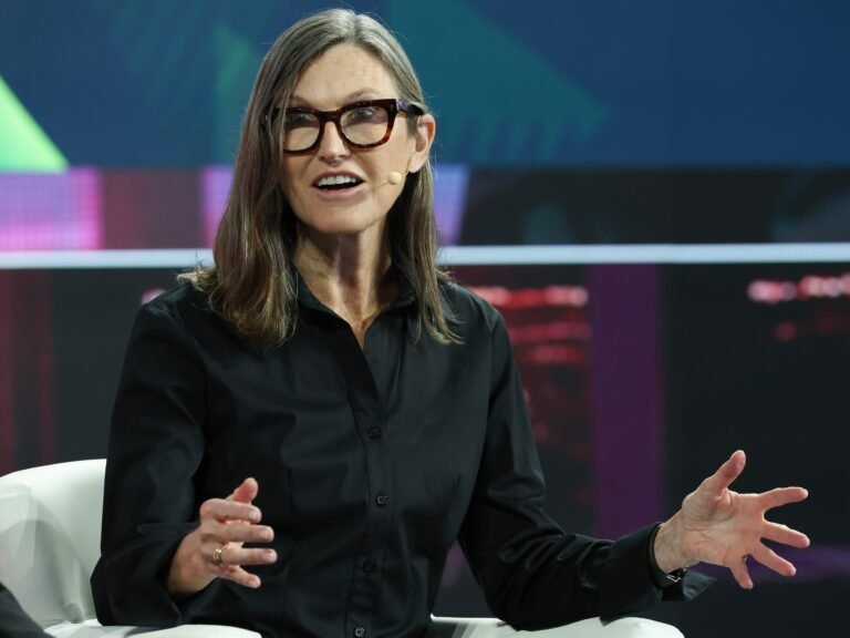 Cathie Wood says Tesla is the stock she'd pick if she could only invest in one company