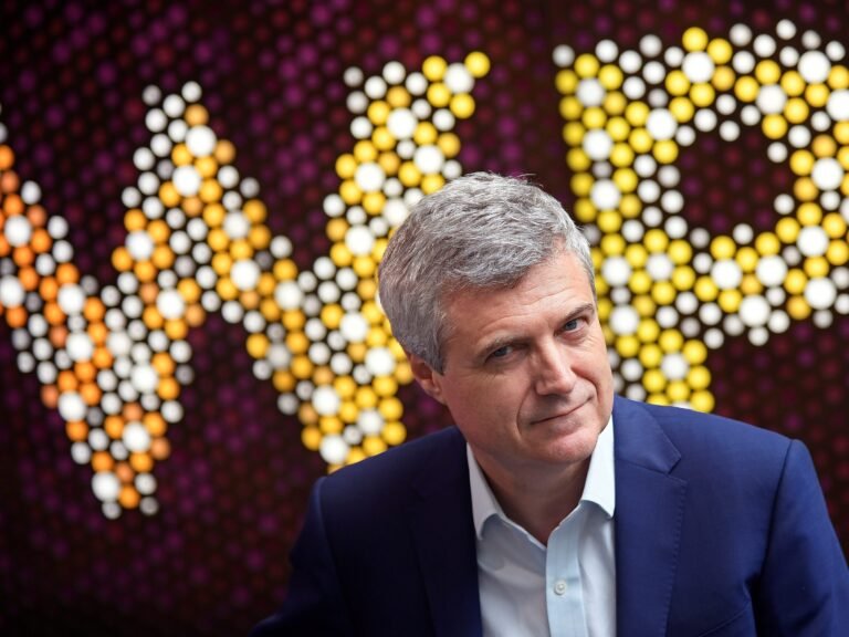 The exit of ad giant WPP's CEO signals the end of Madison Avenue as we knew it