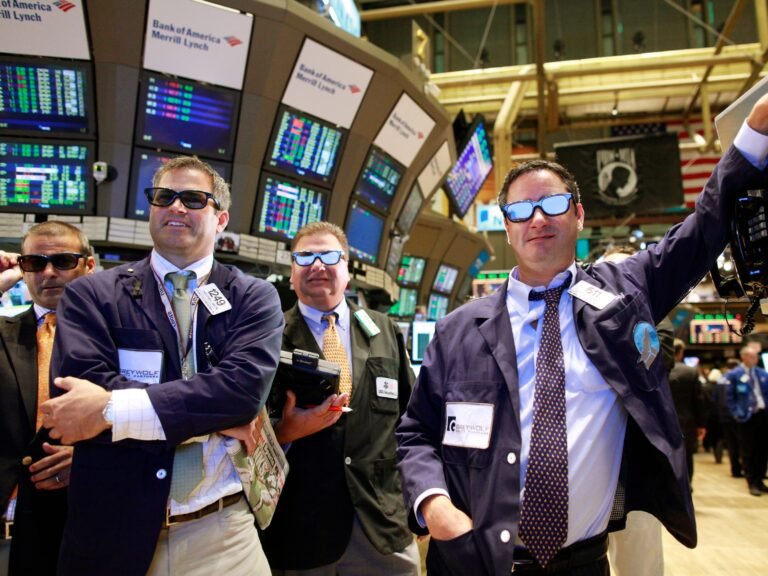 The economy might be just fine after all