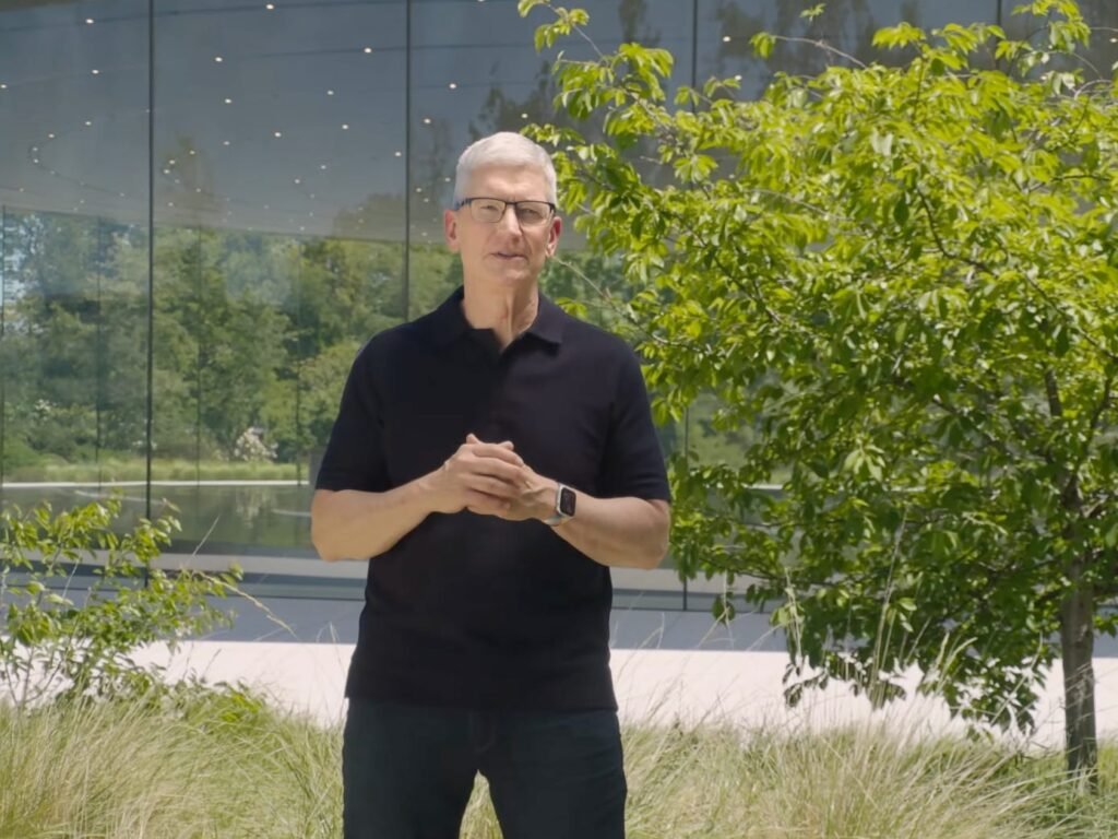Apple WWDC 2025 live updates: Tim Cook to show off new version of iOS for iPhones in keynote address