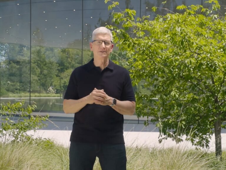 Apple WWDC 2025 live updates: Tim Cook to show off new version of iOS for iPhones in keynote address