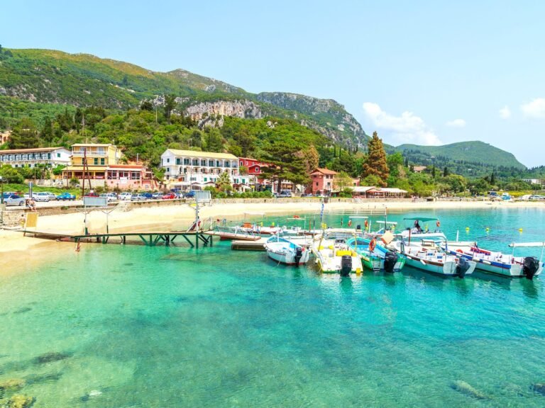 I spent every summer in Greece as a kid. Here are 7 places you should visit that aren't Mykonos or Athens.