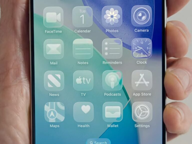 The 5 coolest new features coming to your iPhone in iOS 26