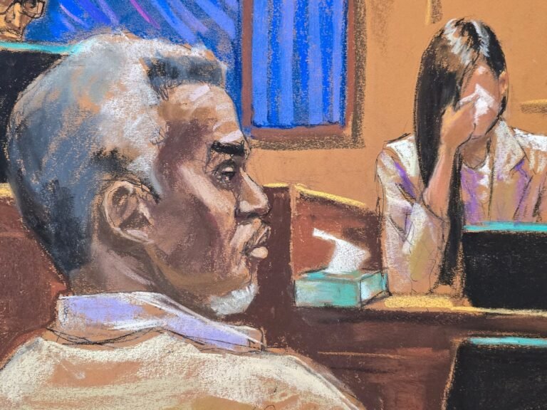 Diddy's ex, 'Jane,' is now his 2nd accuser to describe being sex-trafficked by violence