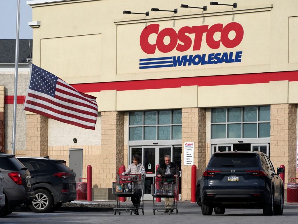 Sorry, you can't use your Costco membership card to get through TSA