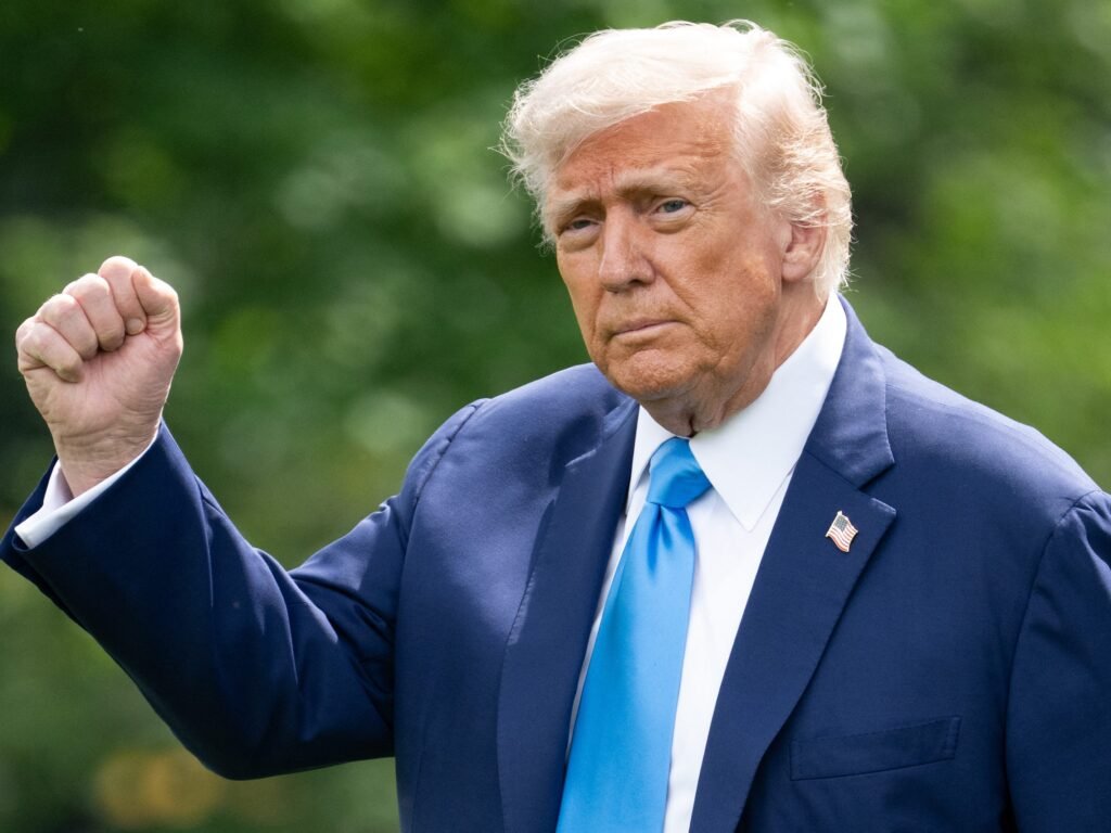 Musk is leaving the government. Trump is keeping 2 things.