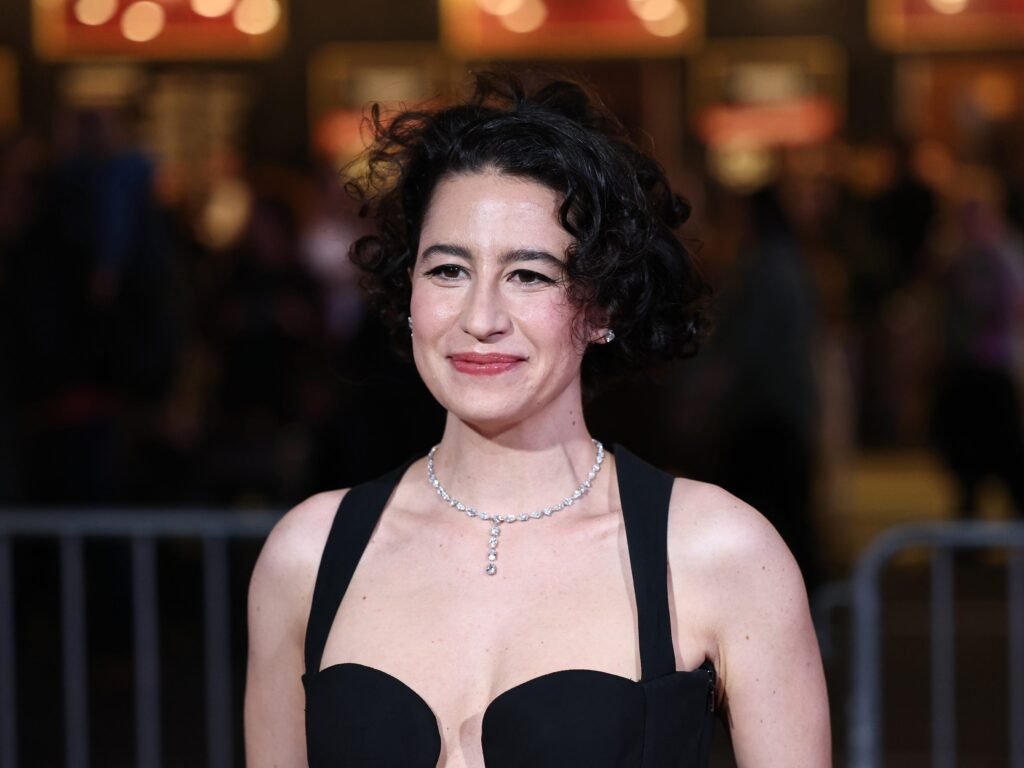 Comedian Ilana Glazer says her 4-year-old daughter taught her a big lesson: 'I learned to slow down'