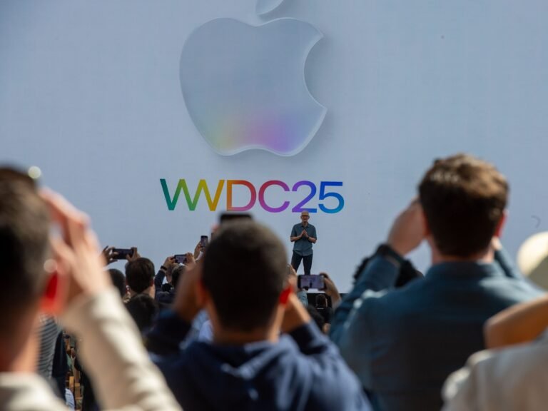 Apple unveiled its biggest software redesign in over a decade