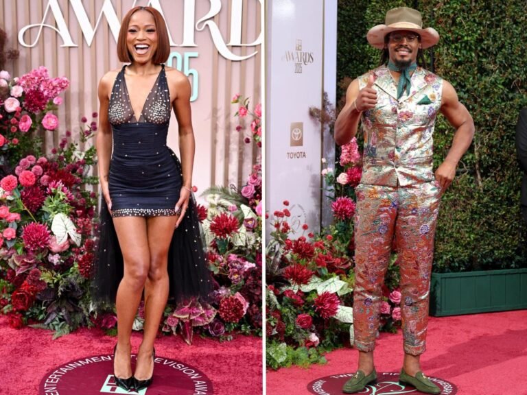 11 of the best and worst looks celebrities wore to the 2025 BET Awards