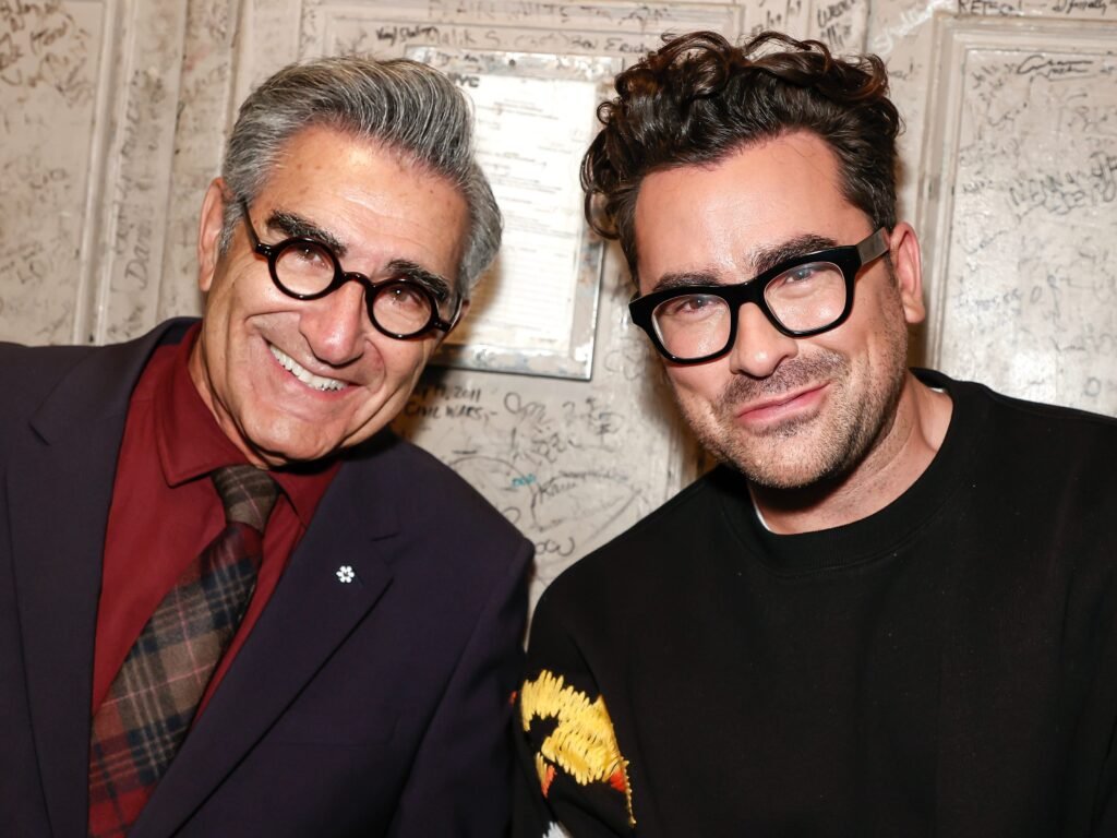 21 times real-life fathers and sons played family on-screen