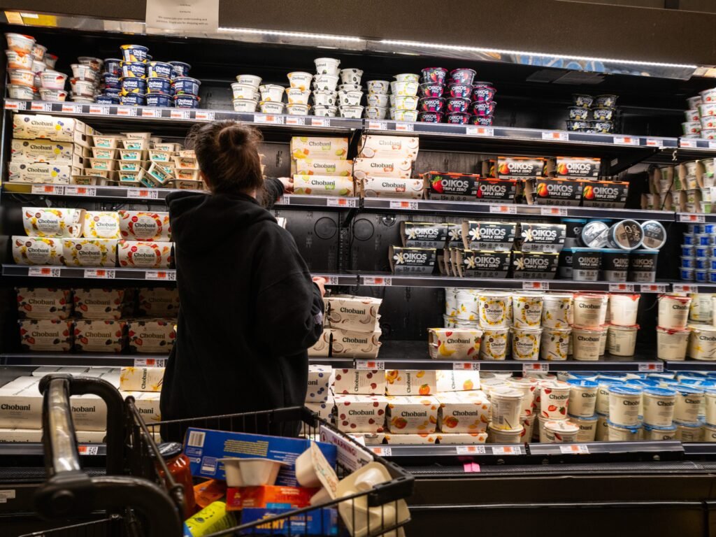Inflation ticked up less than expected in May, considering fear around Trump's tariffs
