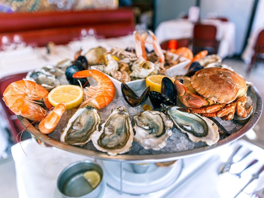 3 red flags to look out for at a seafood restaurant, according to a top seafood chef