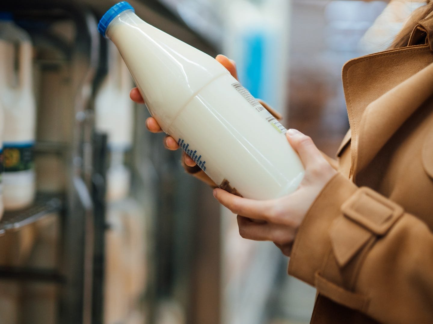 Dairy milk is making a comeback as consumers opt for a more protein-packed drink