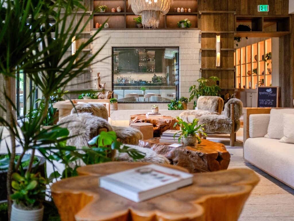 I spent a night in a brand-new luxury hotel in Seattle. I wasn't familiar with the chain, but now I'll book it worldwide.
