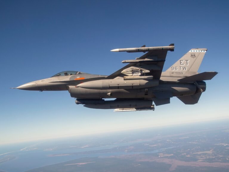 US fighter jets used cheap laser-guided rockets for nearly half the drone kills during Operation Rough Rider