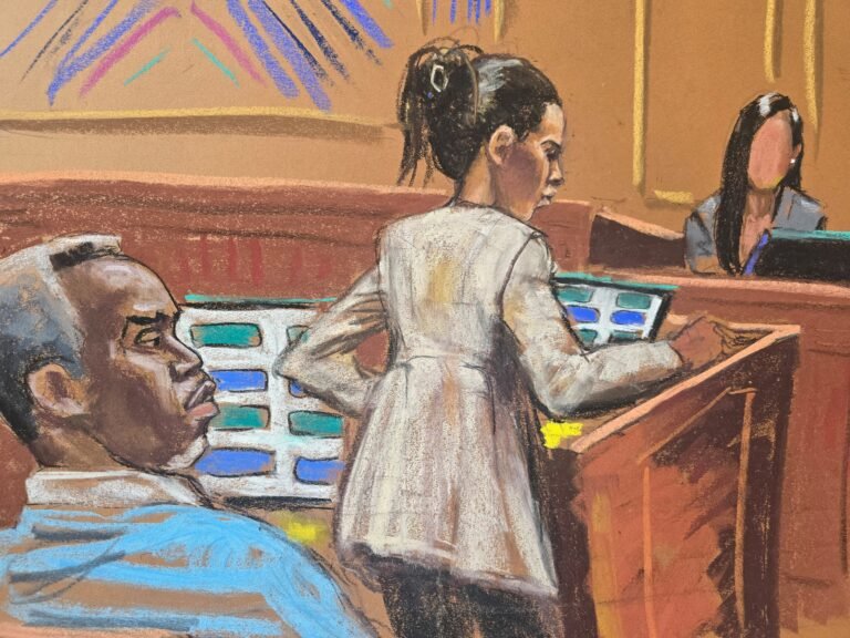 Diddy's ex testified she researched what it means to be a 'cuck' to understand freak offs