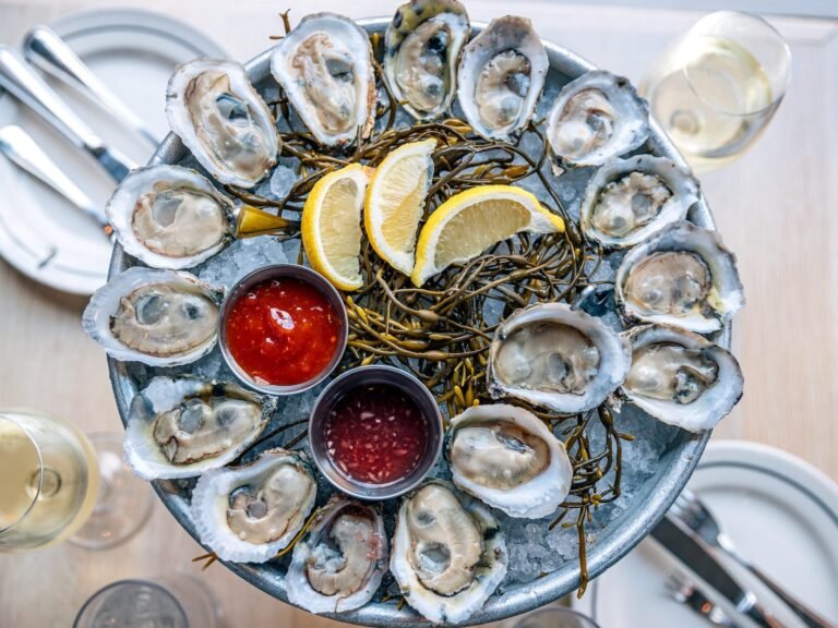 Don't know how to order oysters? A seafood chef shares tips to help you avoid rookie mistakes