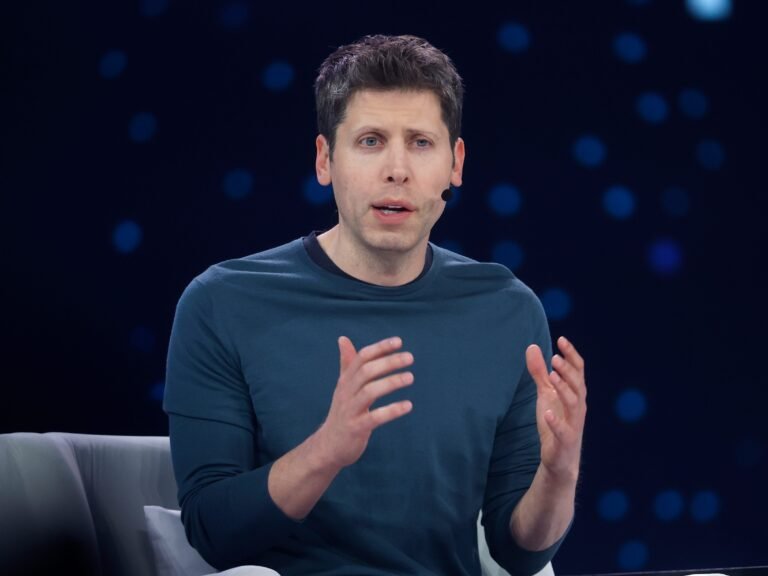 Sam Altman says the energy needed for an average ChatGPT query can power a lightbulb for a few minutes