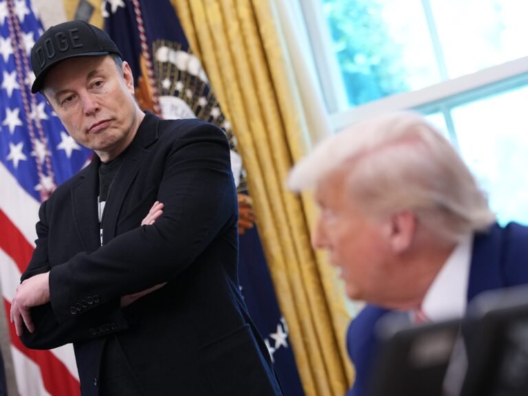 The drama continues: Musk says he regrets some of the things he said about Trump
