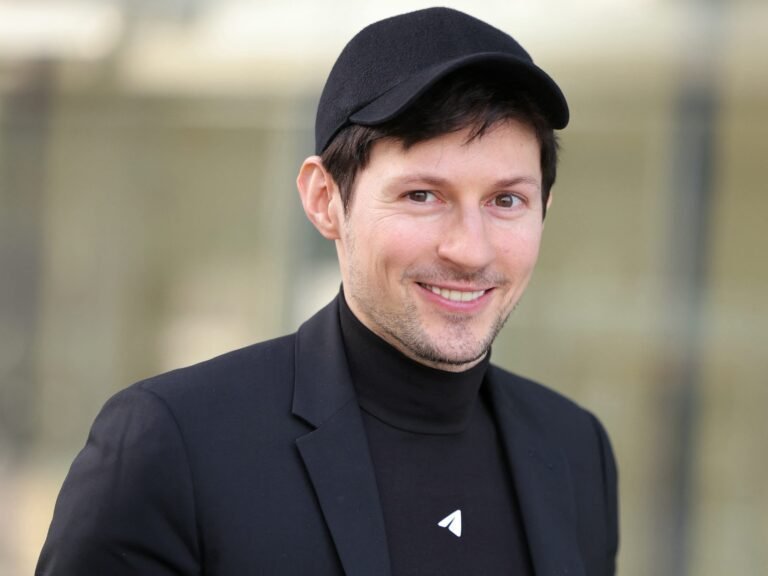 Telegram CEO Pavel Durov says he still can't travel freely almost a year after being arrested