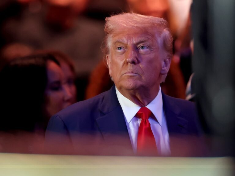 Trump voters with student loans are having 'buyer's remorse' over his latest debt collection moves