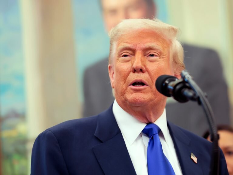 Trump said he will set unilateral 'take it or leave it' tariffs on trading partners in the next 2 weeks