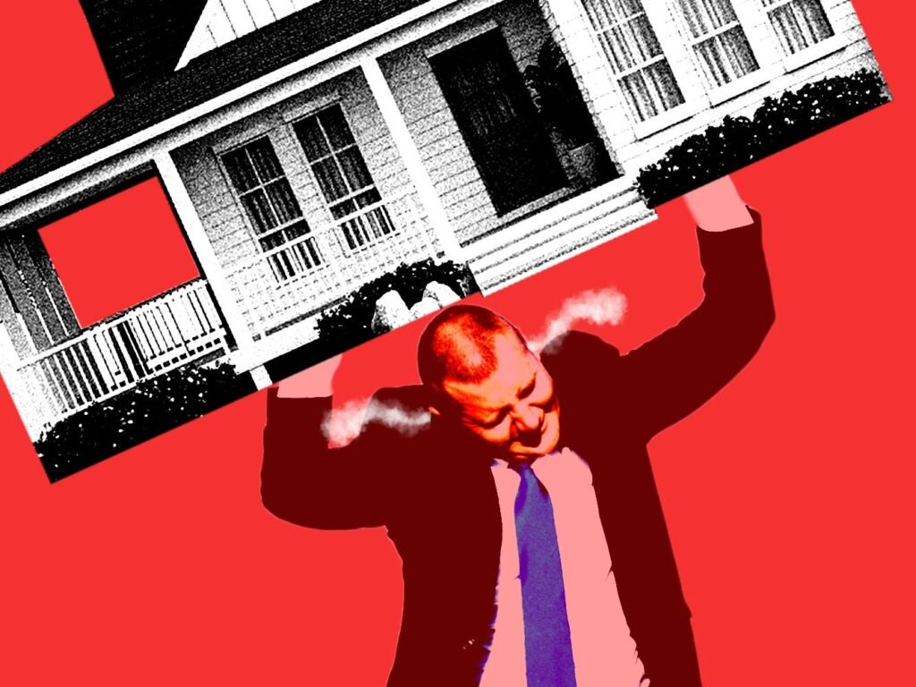 I wrote about millennials' real estate woes. Then I felt the wrath of Gen X.