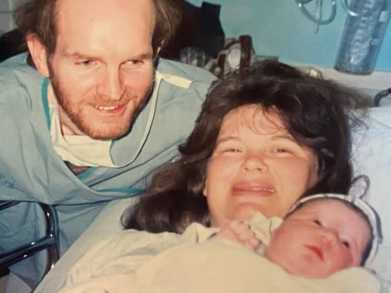 I have older parents and always worried they wouldn't be here for milestones. However, I've realized there are benefits to their age, too.