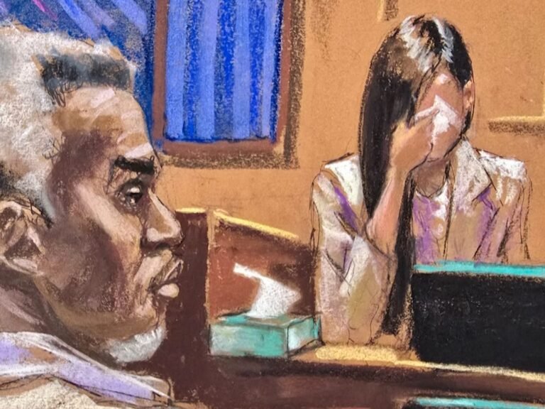 Second Diddy sex trafficking accuser testifies