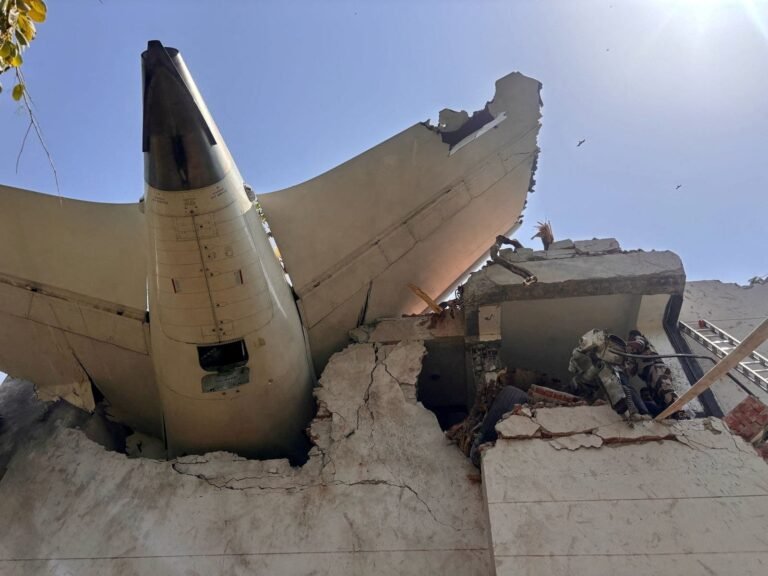 One survivor found after Air India Boeing 787 crash killed over 240 people