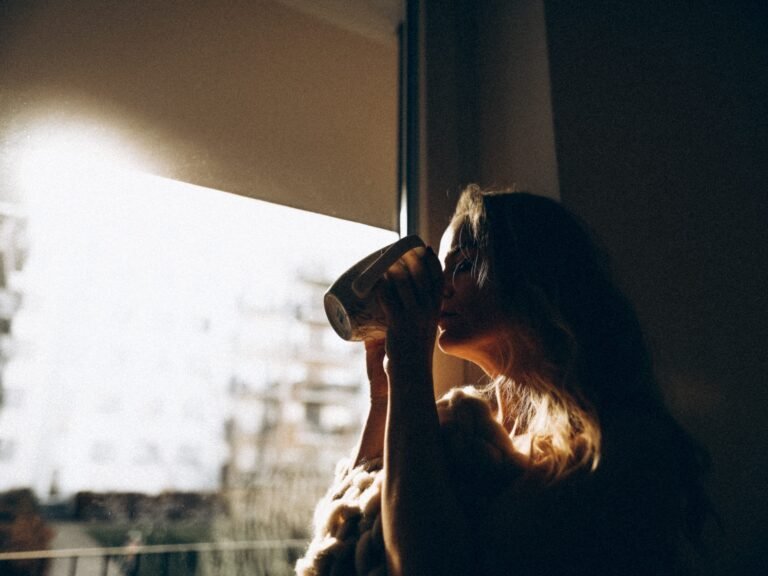 I've been waking up before 3 a.m. for 30 years. I love my solo time, and my morning routine sets me up for a good day.