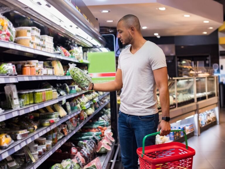 I own a grocery store. A big supplier outage revealed problems with our food system that customers rarely see.
