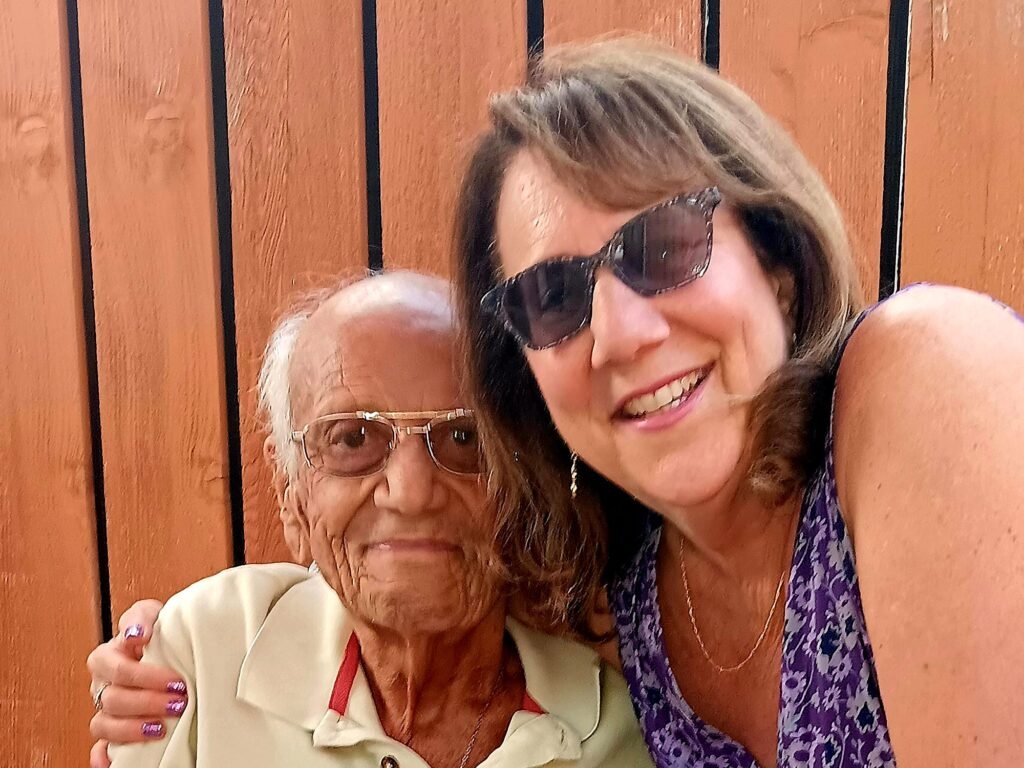 I thought my dad didn't love me after my parents got divorced. A trip with him changed our relationship.