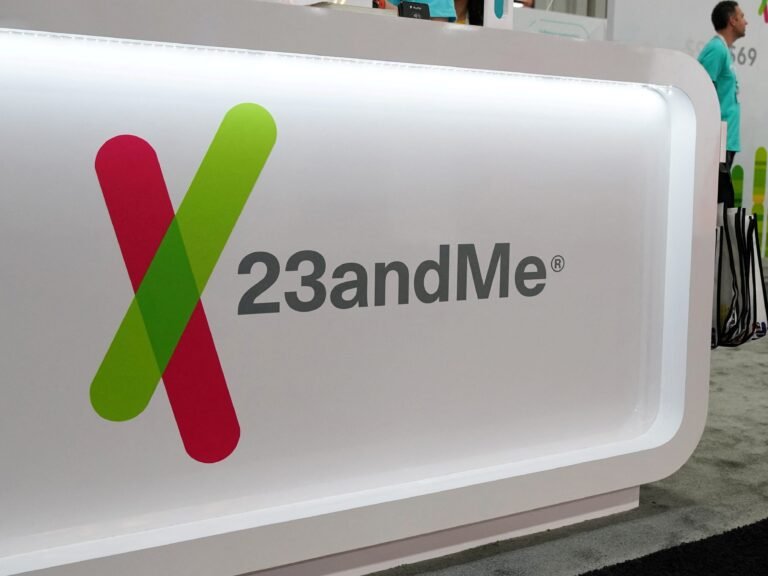 Almost 2 million 23andMe users have asked the company to delete their data in the last 2 months