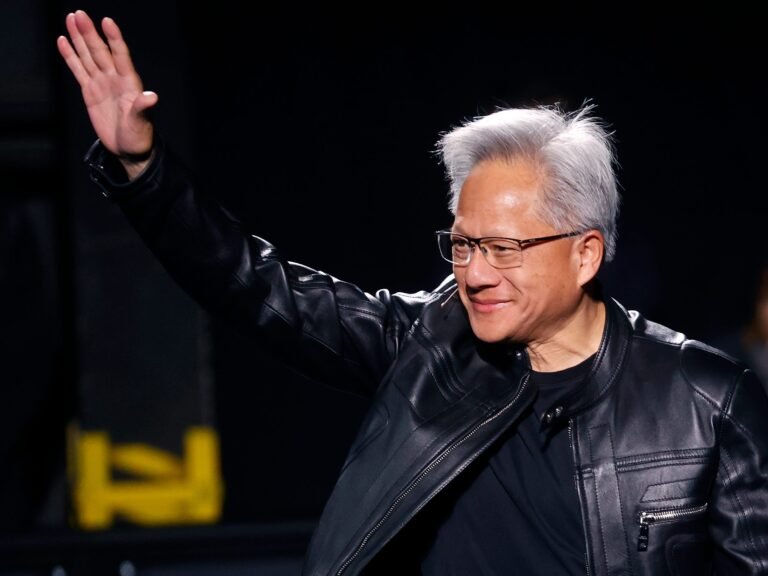 3 takeaways from Jensen Huang's European charm offensive