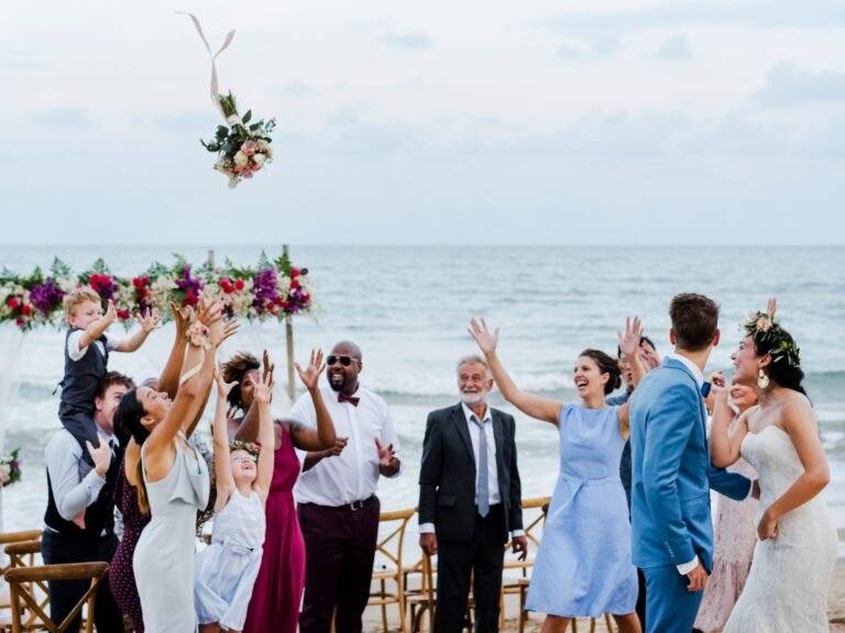 6 overrated wedding traditions, according to wedding planners