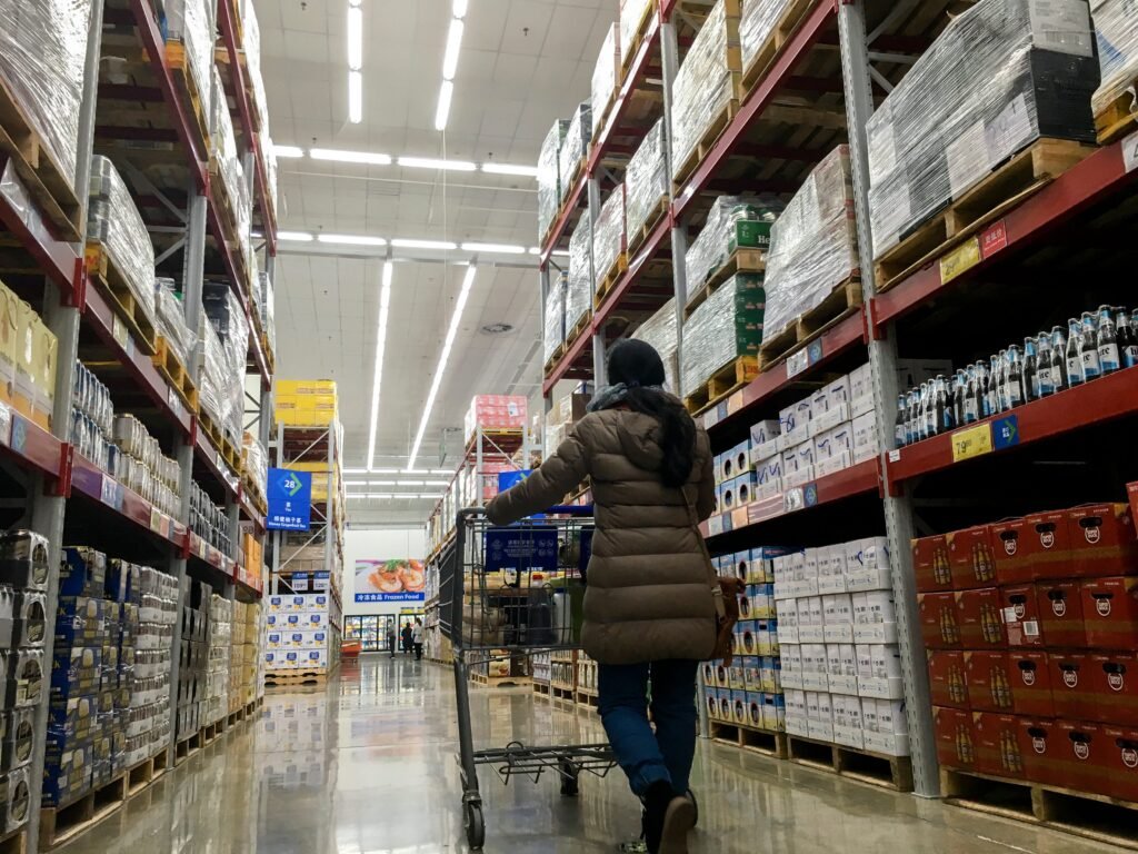 I never understood why my grandmother loved Sam's Club. Once I got a membership, my view on grocery shopping changed.