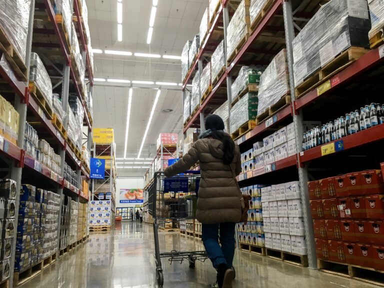 I never understood why my grandmother loved Sam's Club. Once I got a membership, my view on grocery shopping changed.
