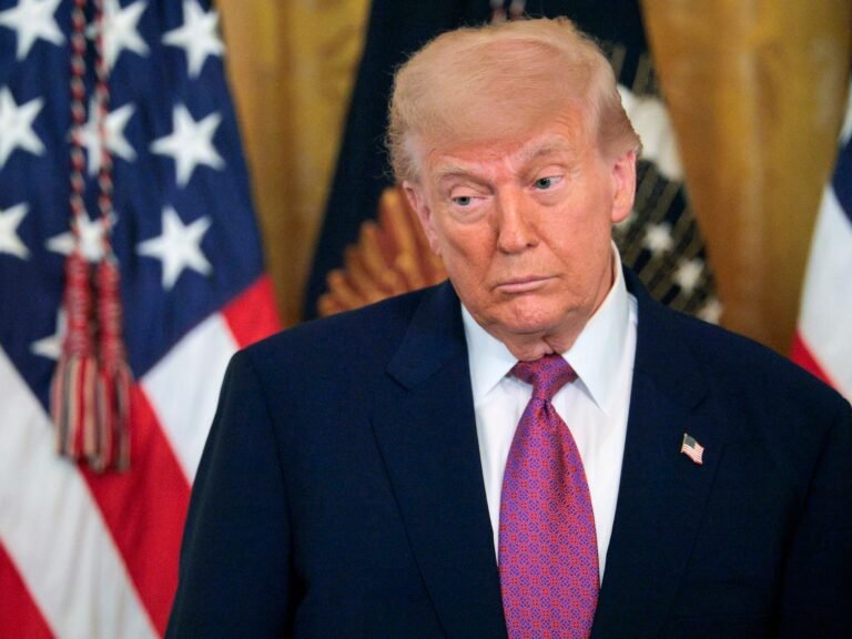 Trump says 'changes' are coming to immigration enforcement after complaints from farmers and the hospitality industry